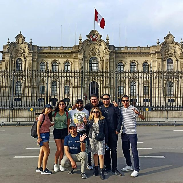 City Tour and the Best Highlights in Lima - Key Points