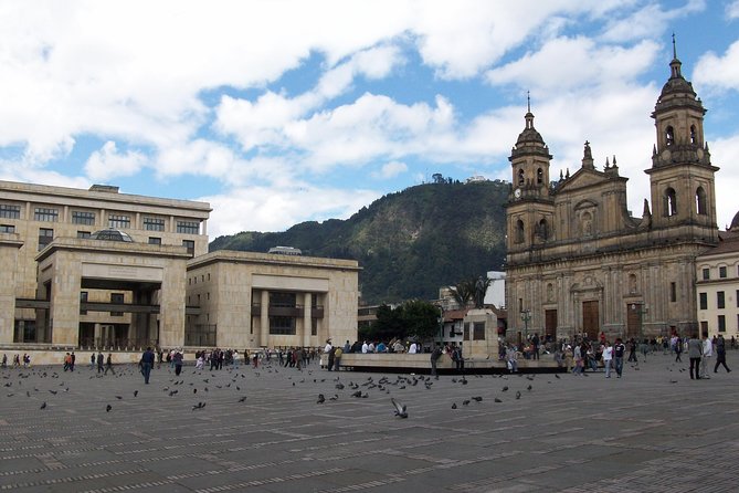 City Tour Bogota - The Original - Tour Overview and Highlights