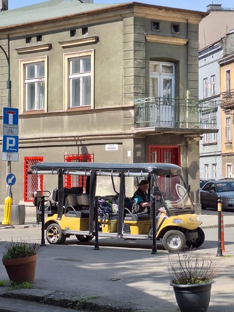 City Tour Cracow , Jewish Quarter - Good To Know