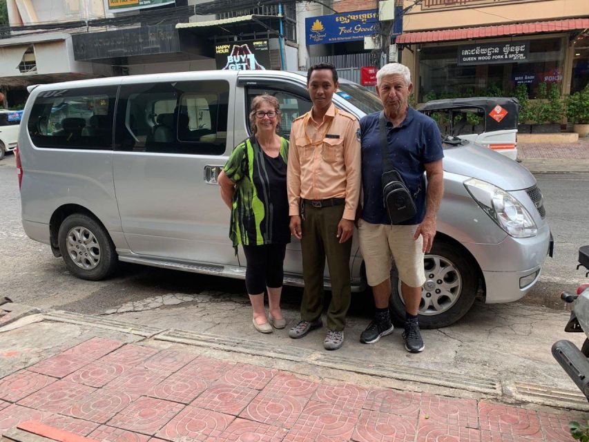 City Tour Including S21 & Killing Fields in Phnom Penh - Good To Know