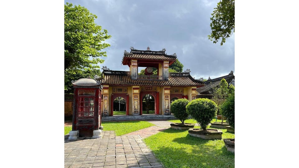 City Tour: Journey to the World Heritage Site - Hue City - Key Points