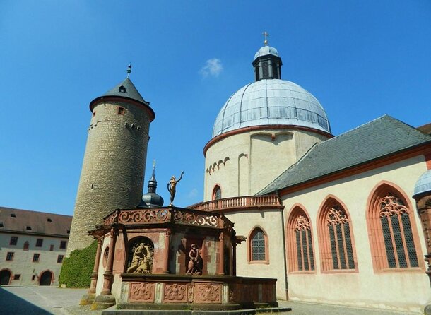 City Tour Through Würzburg With the Bimmelbahn - Good To Know