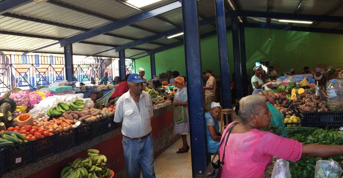 City Walking Tour of Mindelo: Cultural Capital - Good To Know