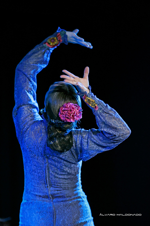 Claps Workshop in Flamenco Tablao Alma - Key Points