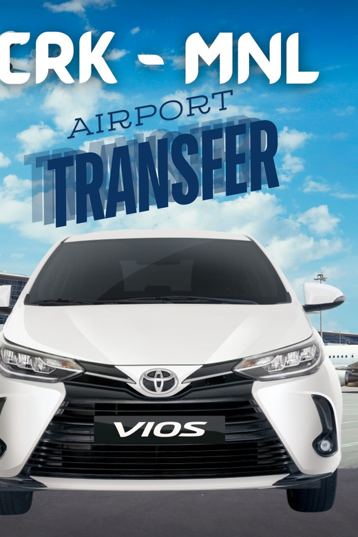 CLARK AIRPORT TO MANILA AIRPORT PRIVATE TRANSFERS - Key Points