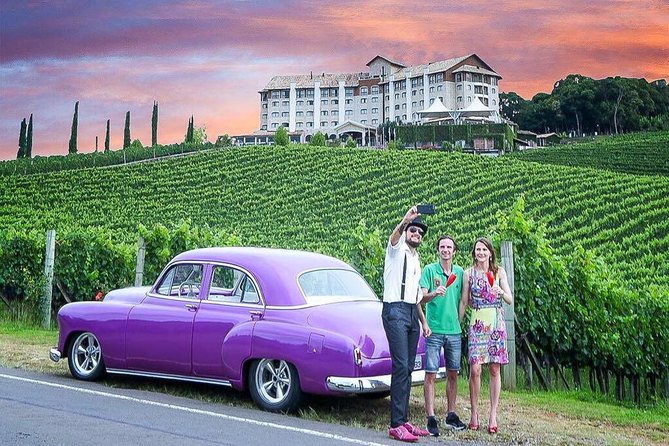 Classic Cars Tours - Good To Know