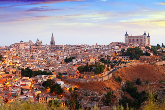 Classic Toledo! From Madrid With Transportation and Guided Tour - Good To Know