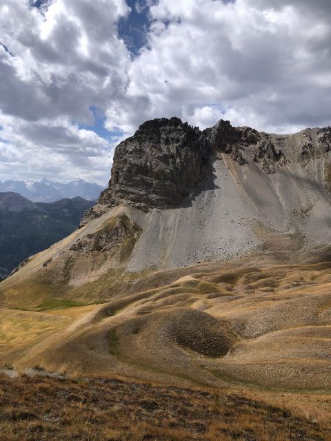 Claviere (To) Trekking: Wilderness Hike to Col De La Lauze - Key Points