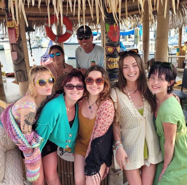 Clearwater Beach: Beach Tiki Cruise - Key Points