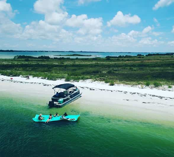 Clearwater Beach: Private Pontoon Tours - Key Points