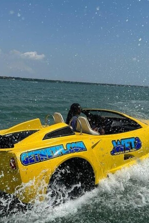 Clearwater: Jet Car Rental - Key Points