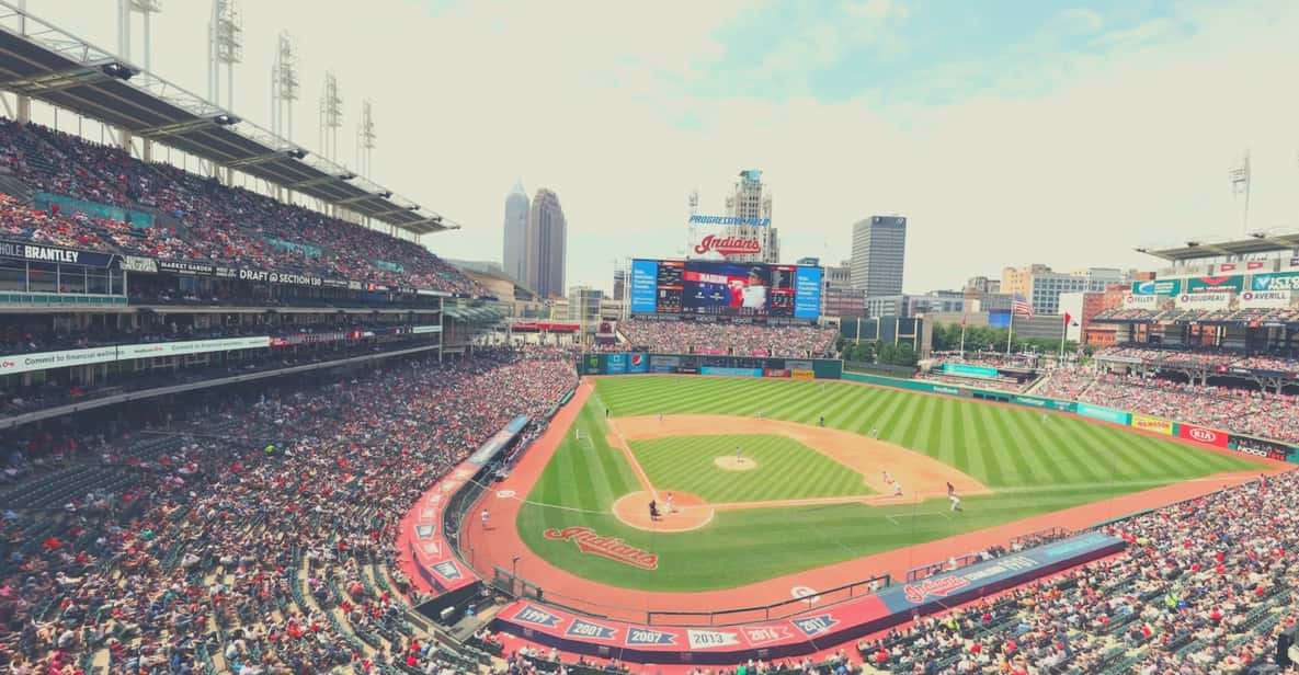 Cleveland Guardians Baseball Game at Progressive Field - Key Points