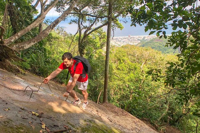 Climb to the Top of Pedra Da Gavea - Activity Overview