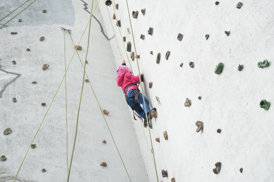 Climbing on Fehmarn: Unique Experience for Kids & Adults! - Key Points