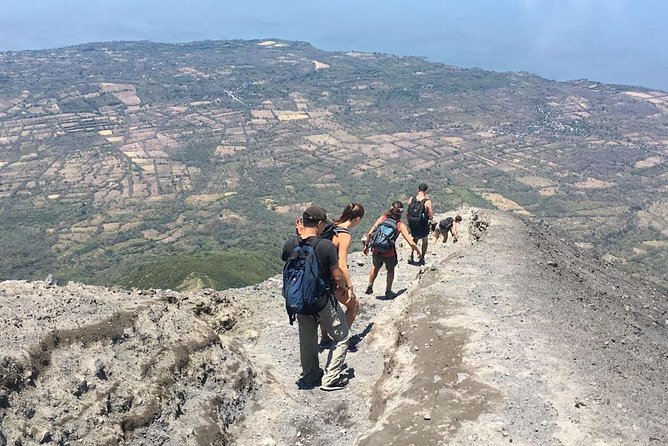 Climbing the Concepción Volcano in Ometepe - Meeting and Pickup Locations