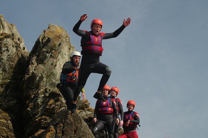 Coasteering on Anglesey - Good To Know