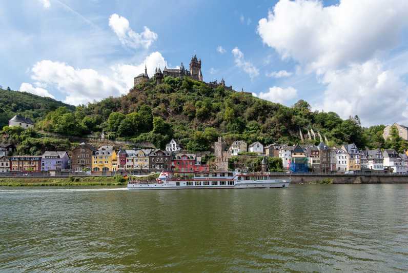 Cochem: KD Panoramic Evening Cruise on the Moselle River - Key Points