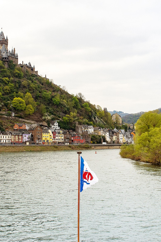 Cochem: Panoramic Cruise on the Moselle River - Key Points