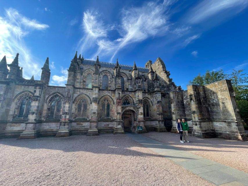 Codebreakers Choice: Rosslyn Chapel & the Da Vinci Code - Key Points