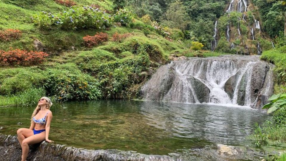 Coffee Farm and Santa Rosa Hot Springs From Pereira/Armenia - Key Points