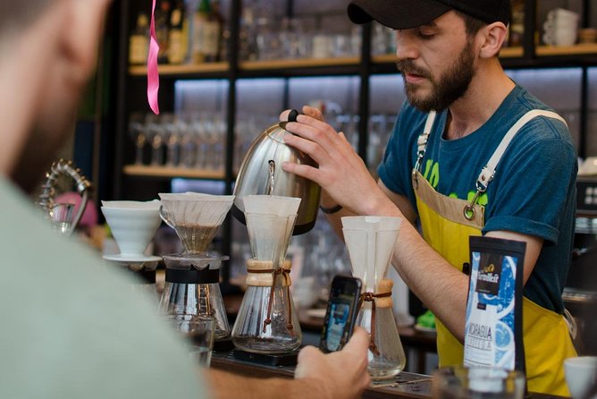 Coffee in Buenos Aires - Specialty Coffee Tour and Tasting - Good To Know
