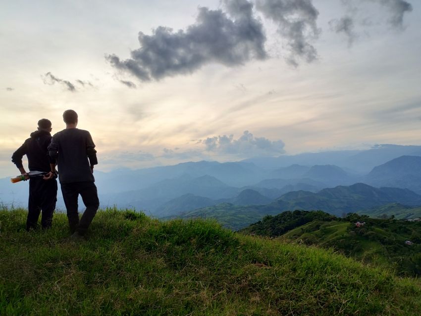 Coffee Region Colombia: Authentic Coffee Experiences - Key Points