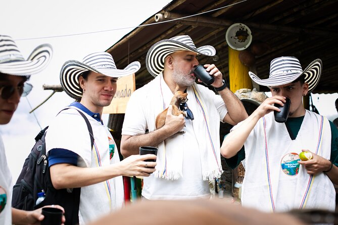 Coffee Tour With Arrival on Horseback and Sugar Cane Processing - Good To Know
