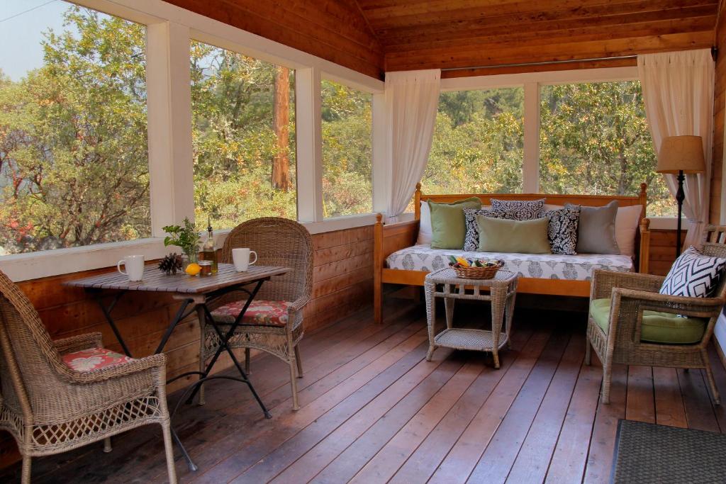 Coho Cottages Review