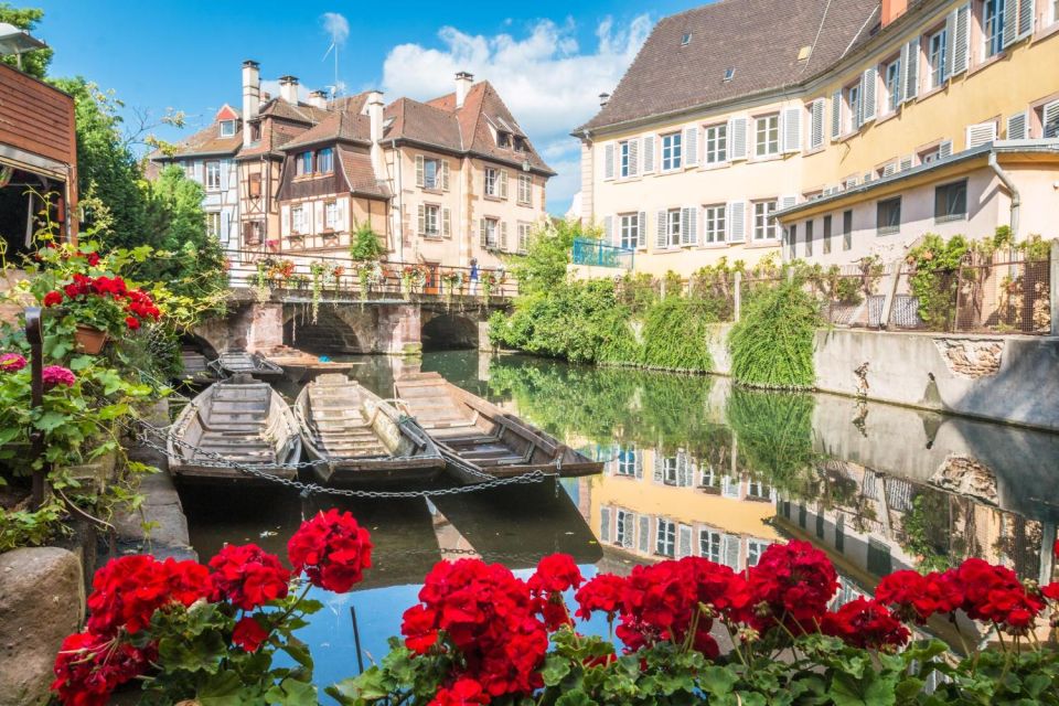 Colmar: Capture the Most Photogenic Spots With a Local - Key Points