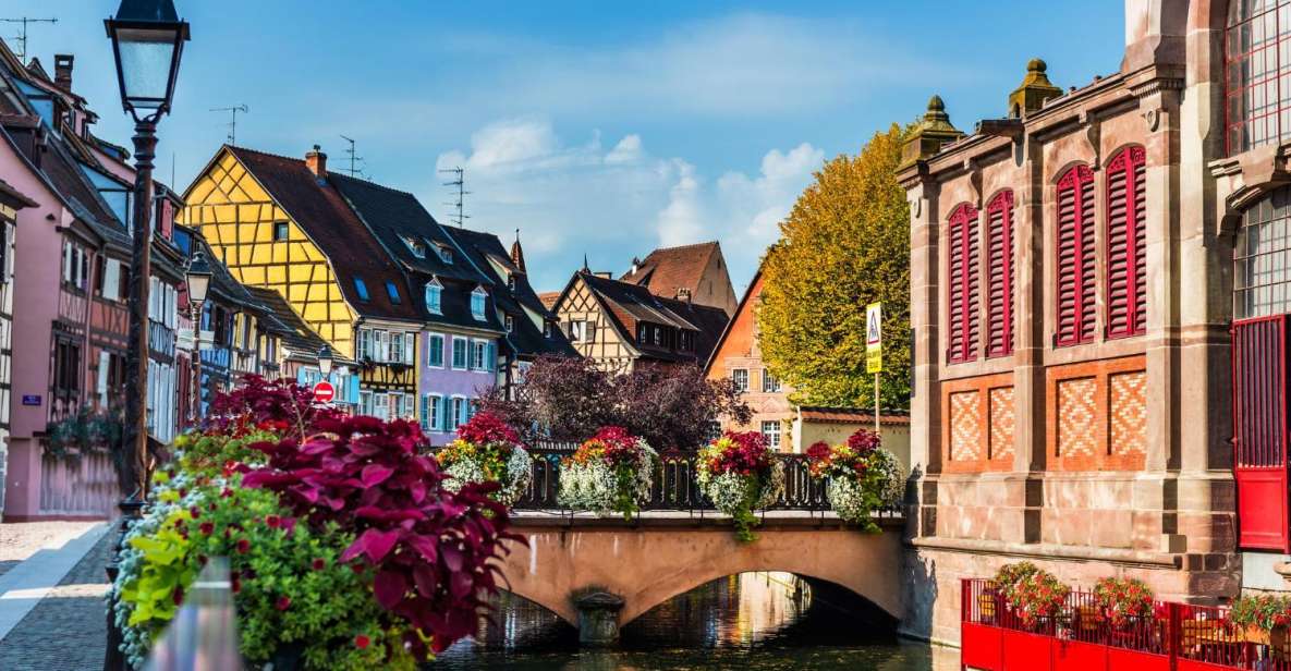 Colmar: Insta-Perfect Walk With a Local - Key Points