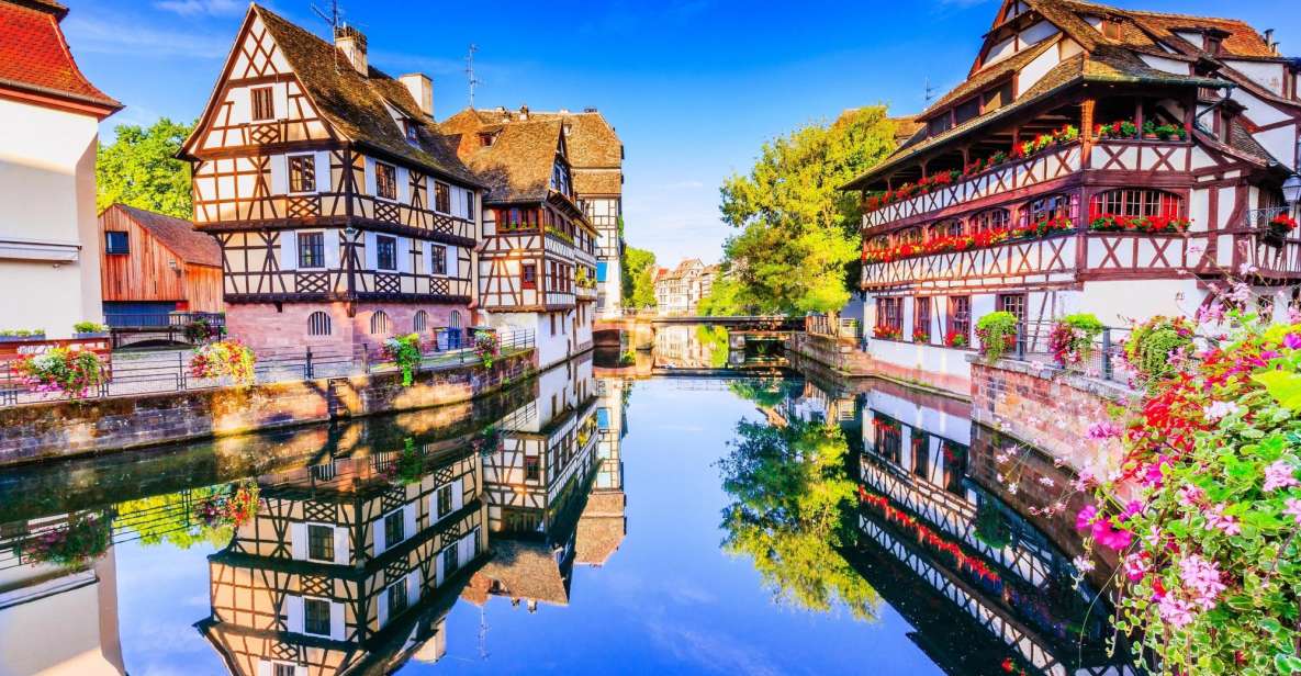 Colmar: Private Architecture Tour With a Local Expert - Key Points