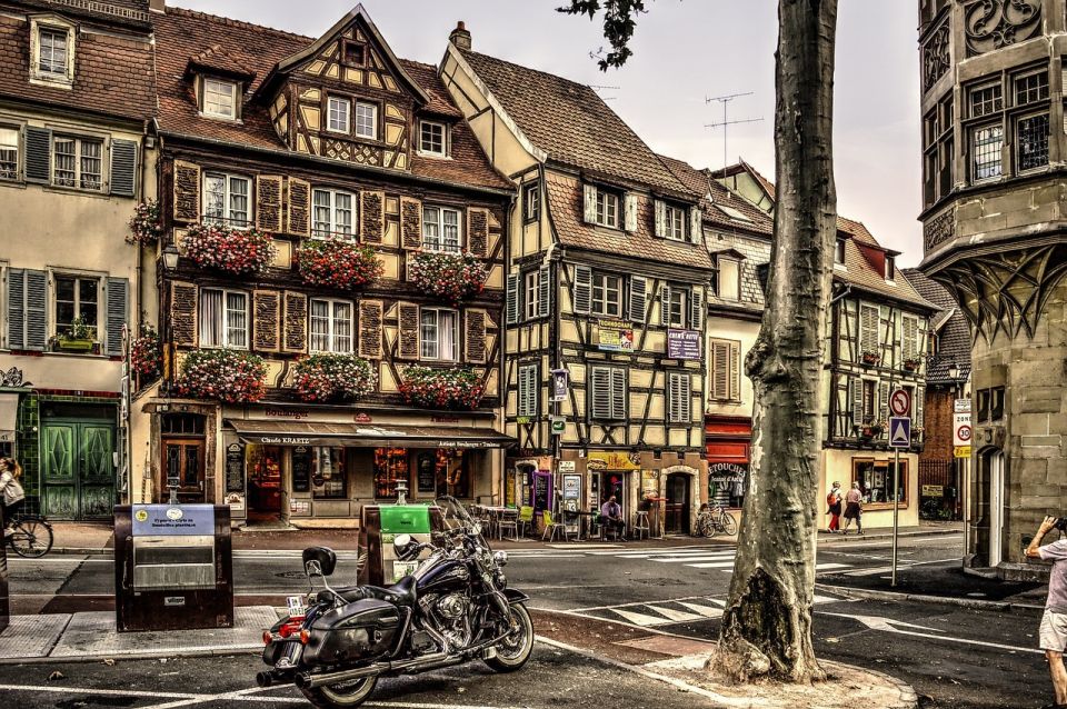 Colmar: Private Guided Walking Tour of the City Center - Key Points