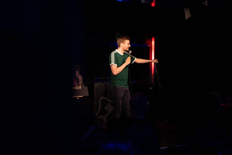 Cologne: Best Stand-Up Comedy With Laugh Guarantee - Key Points