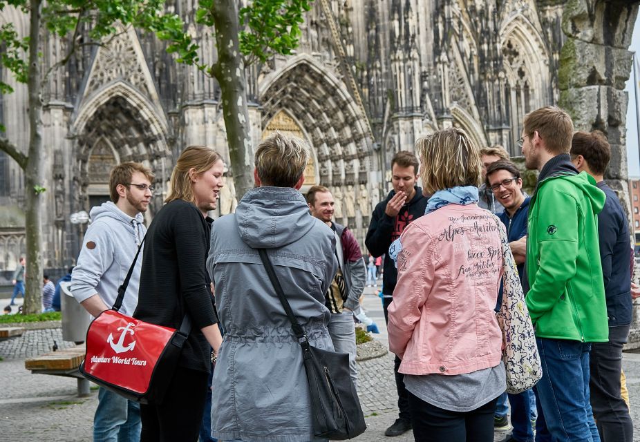 Cologne Cathedral and Old Town Tour With 1 Kölsch - Key Points