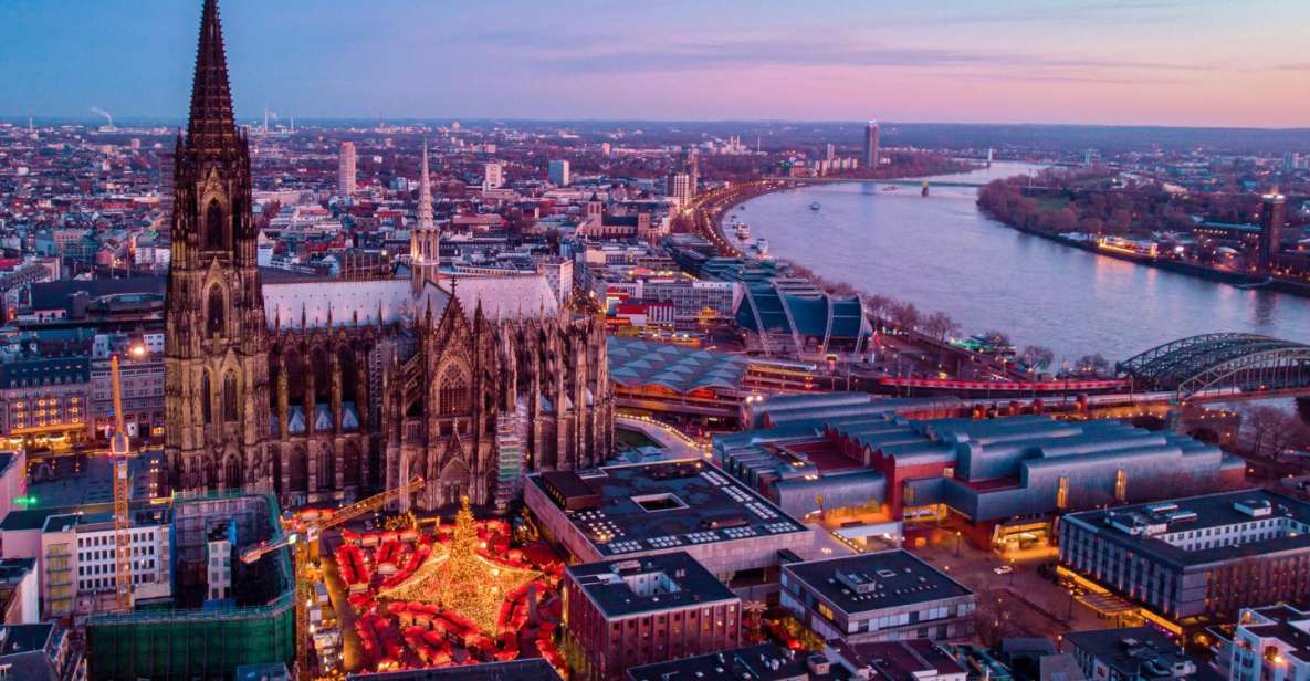 Cologne: Christmas Market Magic With a Local - Key Points