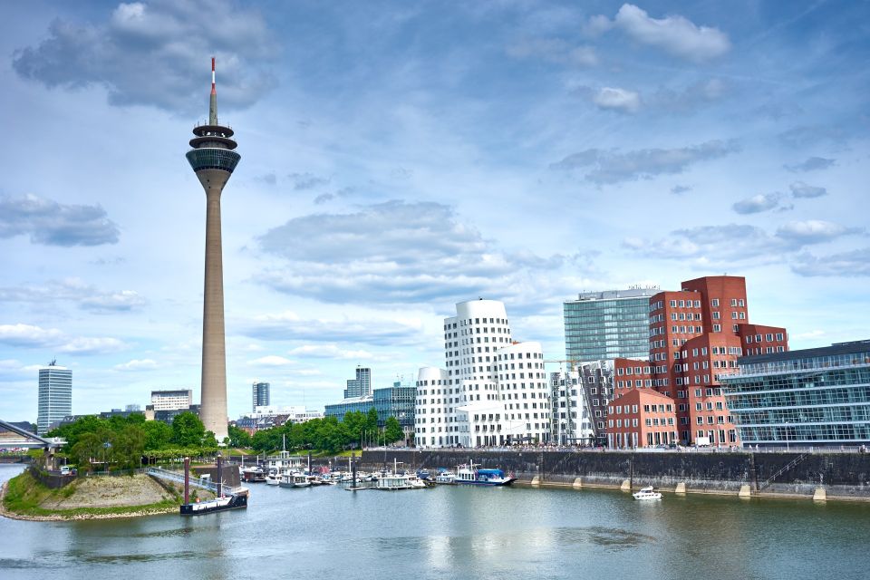 Cologne: Dusseldorf Half-Day Private Tour - Key Points