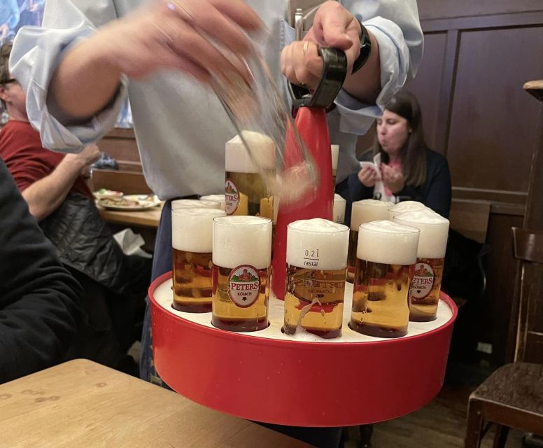 Cologne: Guided Walking Tour to 3 Old Town Breweries - Key Points