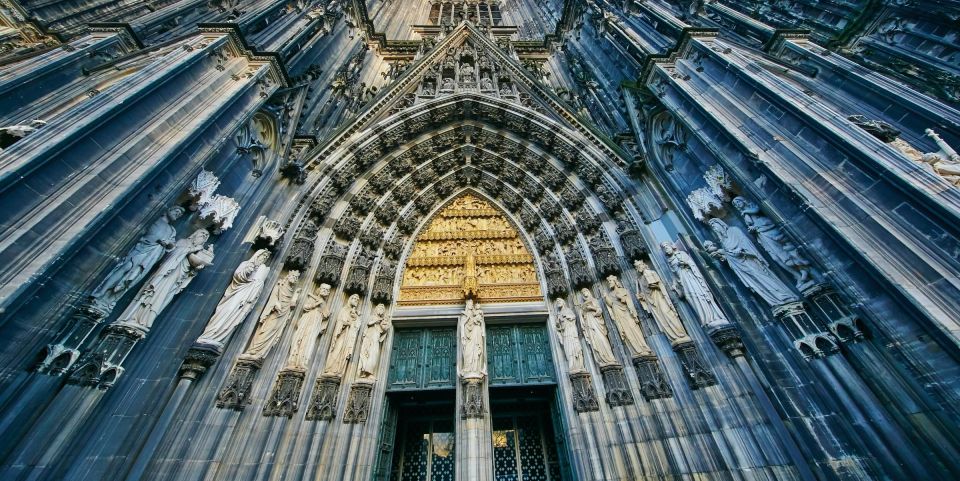 Cologne: Horrors of World War II Self-Guided Audio Tour - Key Points