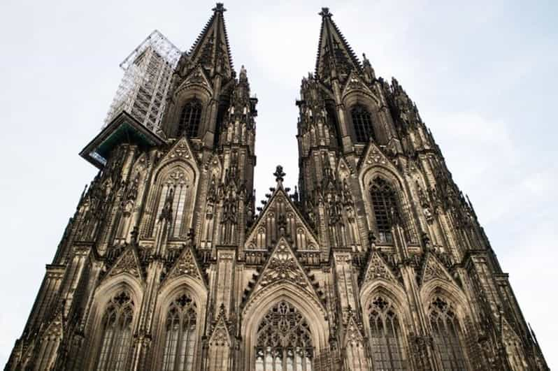 Cologne: Must-See Attractions Walking Tour - Key Points