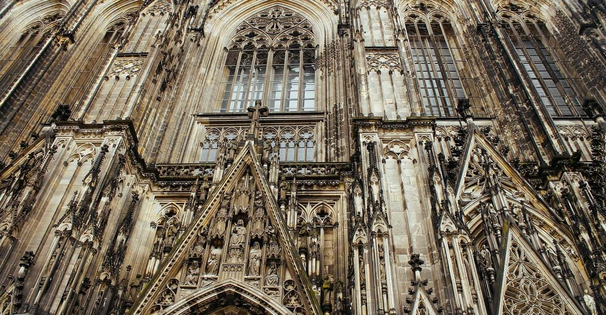 Cologne: Private Tour With a Local - Key Points