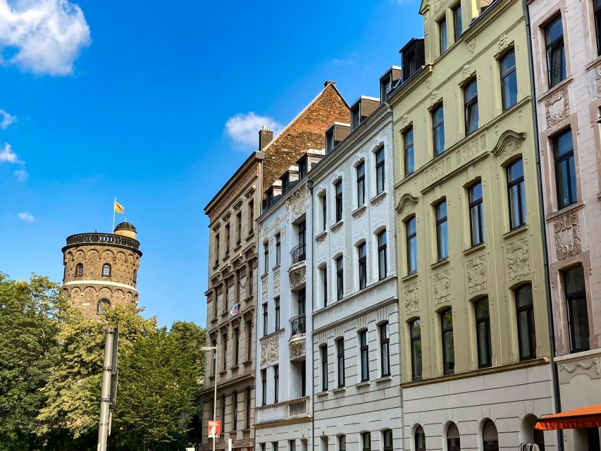 Cologne: Severinsviertel District Guided Walking Tour - Key Points