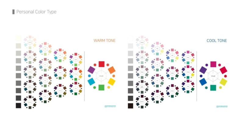 Color Matching and Make-Up Analysis in Seoul - Key Points