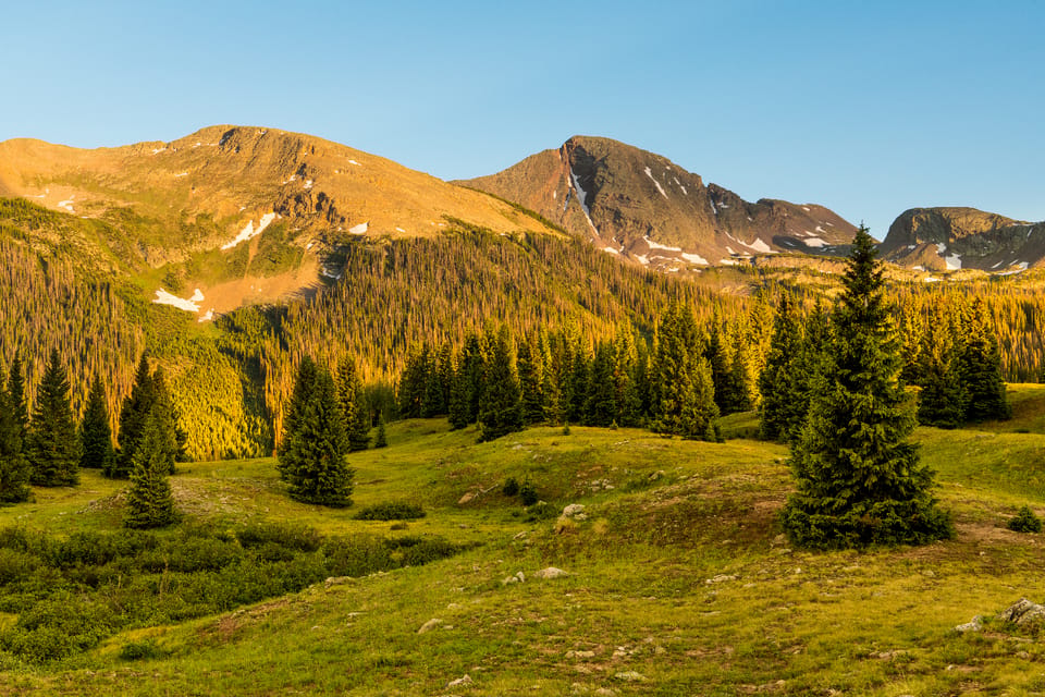 Colorado: A Scenic Self-Guided Driving Audio Tour Bundle - Key Points