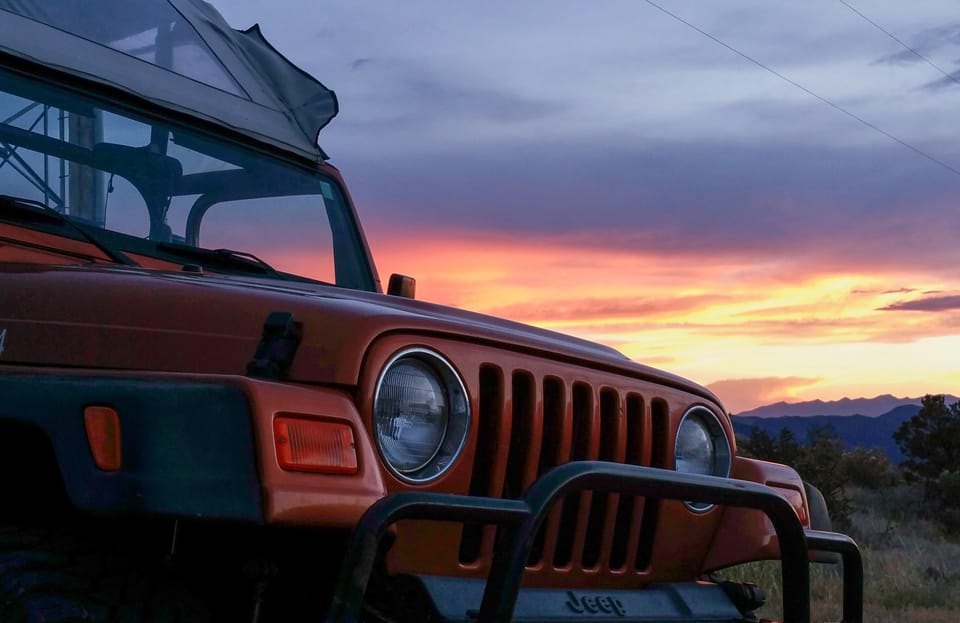 Colorado Jeep Tours - Royal Gorge Loop Half-Day - Tour Overview