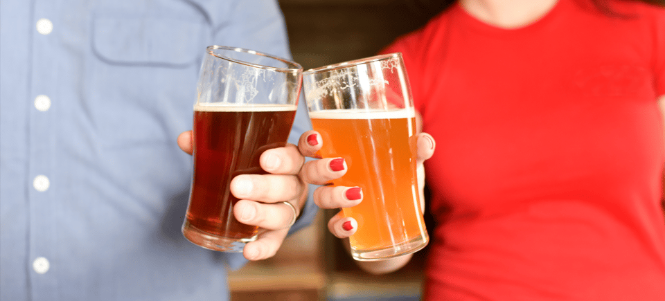 Colorado on Tap Craft Beer Crawl - Key Points