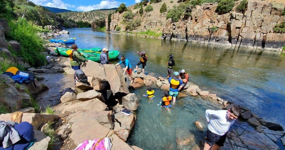 Colorado: Pedal and Paddle Adventure Package - Key Points