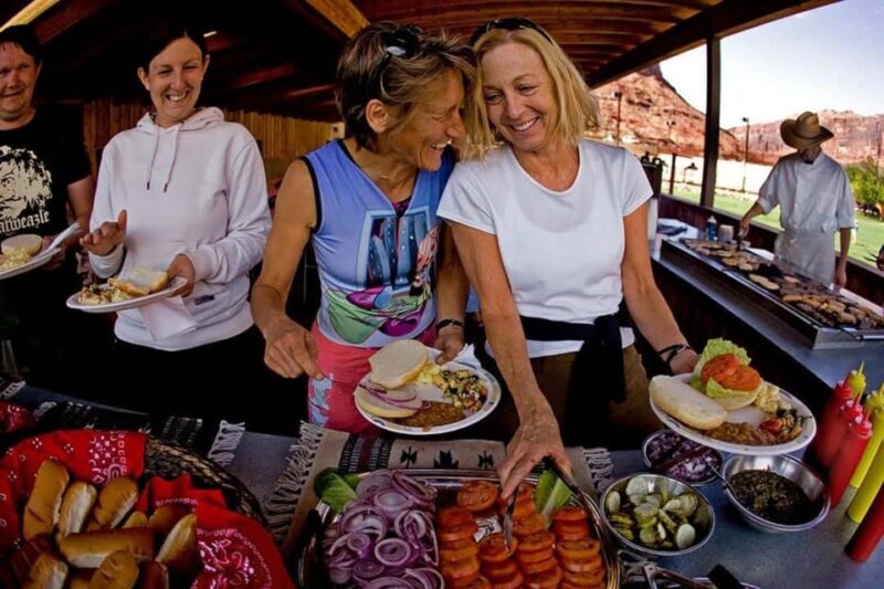 Colorado River: Mid-Day Rafting With BBQ Lunch - Key Points