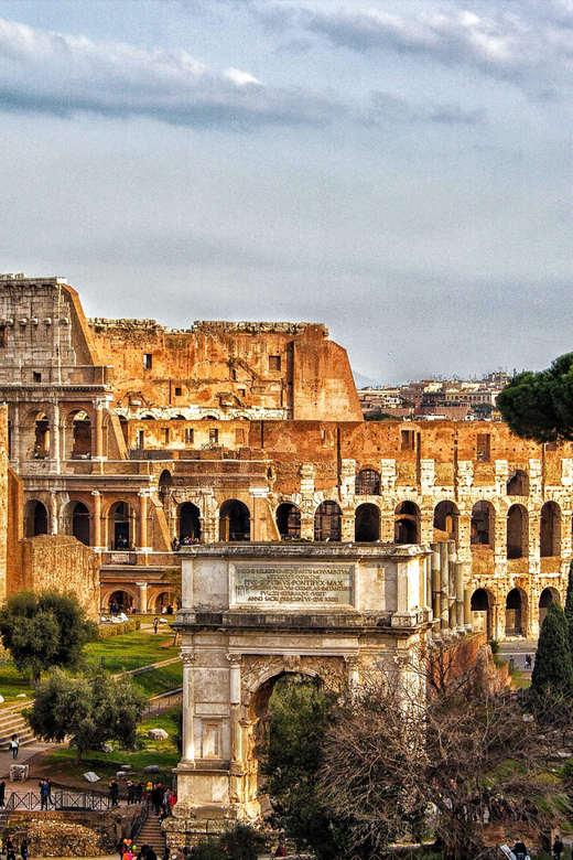 Colosseum Experience & Domus Celio Underground - Key Points