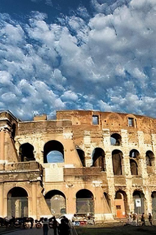 Colosseum Tour With Roman Forum and Palatine Hill - Important Information