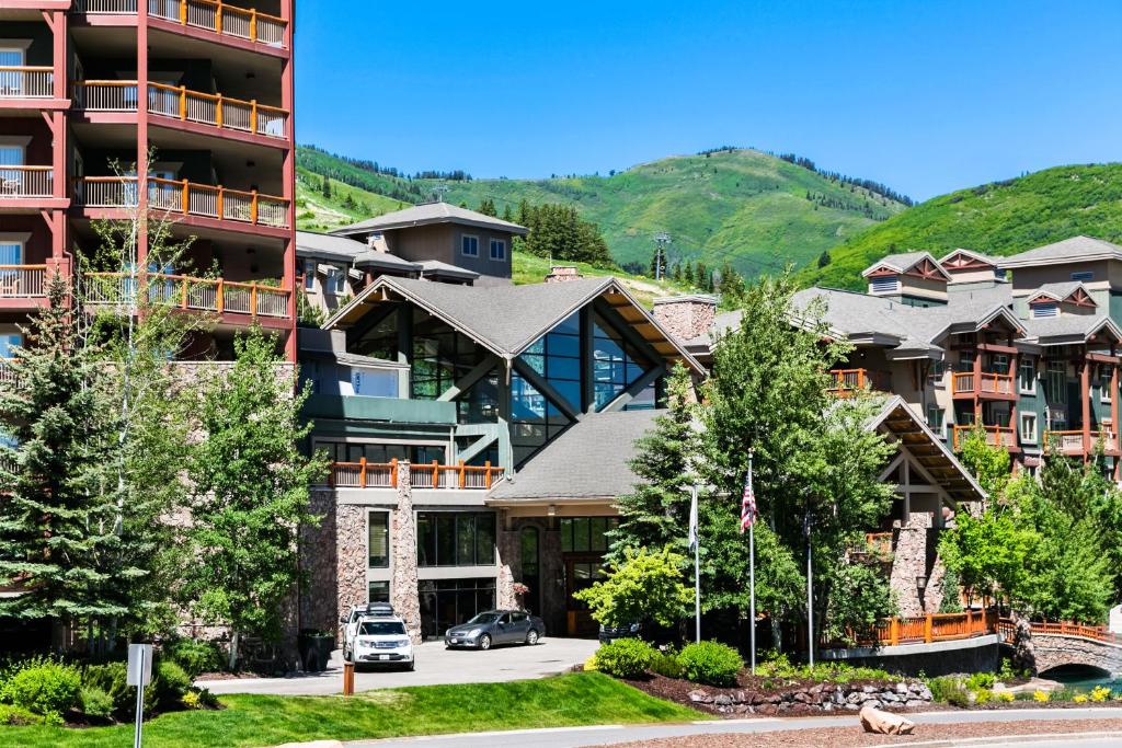 Condos at Canyons Resort by White Pines - Good To Know